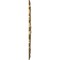 Ekena Millwork Angel Ceiling Medallion (Fits Canopies up to 15 3/4"), 32 1/4"OD x 3 5/8"ID x 1 1/8"P, Pale Gold CM32ANPAS - alternate 4